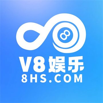V8 LOGO
